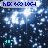NGC   869  1064