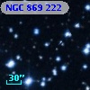 NGC   869   222