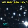 Cl* NGC  869    LAV     272