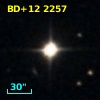 BD+12  2257