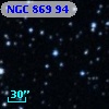 NGC   869    94