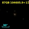 87GB 104605.9+112425