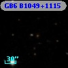 GB6 B1049+1115