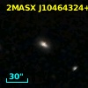 2MASX J10464324+1255066
