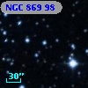 NGC   869    98
