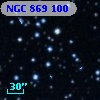 NGC   869   100