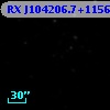 RX J104206.7+115612
