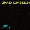 2MASX J10495219+1309425