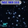 NGC   869   111