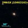 2MASX J10463163+1144284