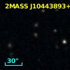 2MASS J10443893+1132127