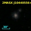 2MASX J10440556+1231293