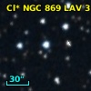 Cl* NGC  869    LAV     311