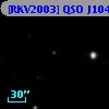 [RKV2003] QSO J1042+1203 abs 0.6591