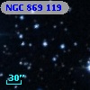 NGC   869   119