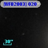 [WFB2003] 020