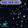 NGC   869   132