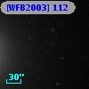 [WFB2003] 112
