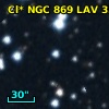 Cl* NGC  869    LAV     353