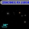 [ZEH2003] RX J1050.1+1132  1