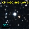 Cl* NGC  869    LAV     361