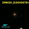 2MASX J10445678+1224429