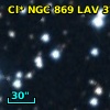 Cl* NGC  869    LAV     379