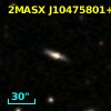 2MASX J10475801+1319036
