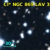 Cl* NGC  869    LAV     386