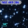 NGC   869   206