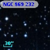 NGC   869   232
