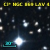 Cl* NGC  869    LAV     420