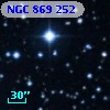 NGC   869   252