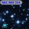 NGC   869   254