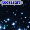 NGC   869   257