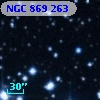 NGC   869   263