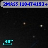 2MASS J10474183+1237454