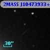 2MASS J10473933+1236557