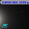 [CJF89] NGC 3379 q