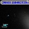 2MASS J10482729+1239090