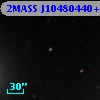 2MASS J10480440+1237449
