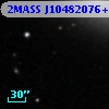 2MASS J10482076+1235516