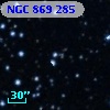 NGC   869   285