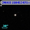 2MASS J10452471+1225208