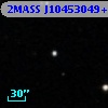 2MASS J10453049+1226171