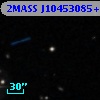 2MASS J10453085+1229088
