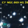 Cl* NGC  869     HG     289