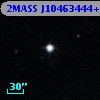2MASS J10463444+1250549