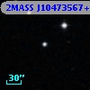 2MASS J10473567+1249131