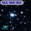 NGC   869   303